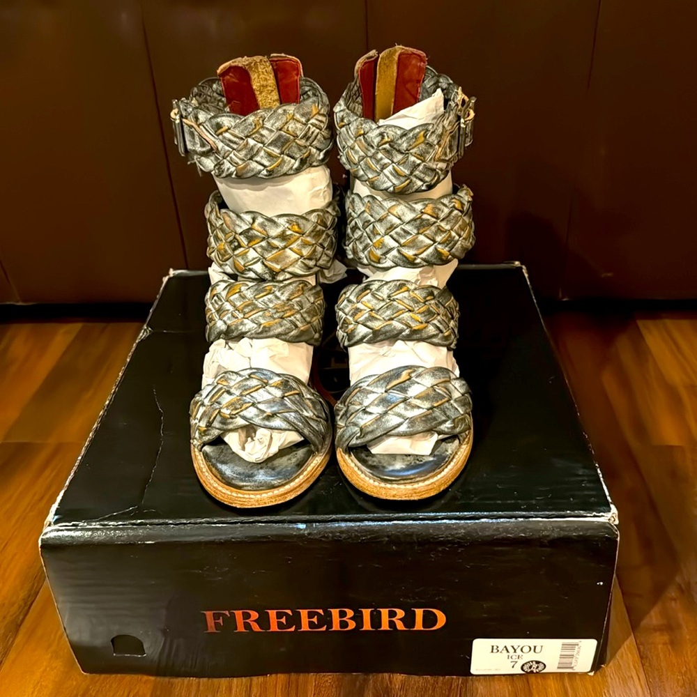 Freebird Bayou Sandals